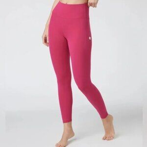 Vuori All The Feels Legging - Executive Pink LIMITED EDITION